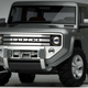 Illustration for article titled What Should A 2015 Ford Bronco Look Like?